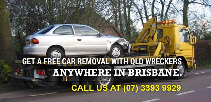 Scrap Car Removal brisbane