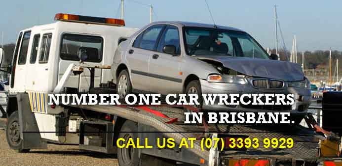 QLD Car Wreckers Brisbane