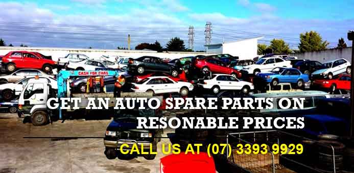 Used Car Parts Brisbane