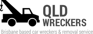 car wreckers brisbane - logo