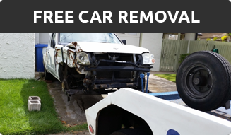 Car removal Brisbane banner