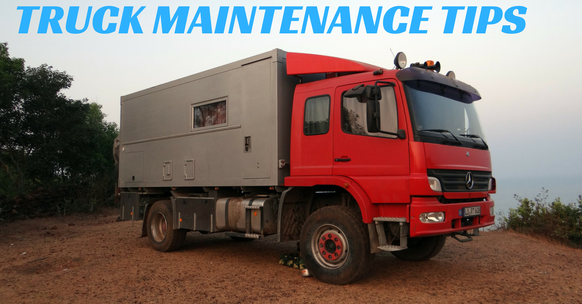 maintain-your-truck