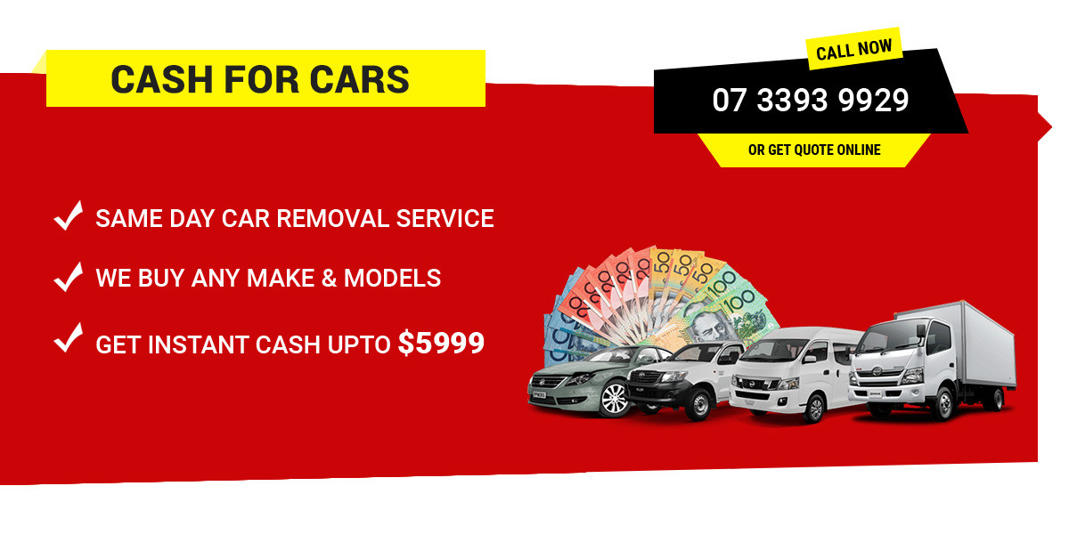 Cash for Cars Brisbane