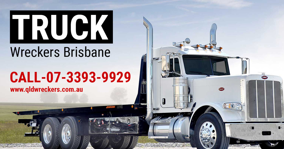 Truck Wreckers Brisbane