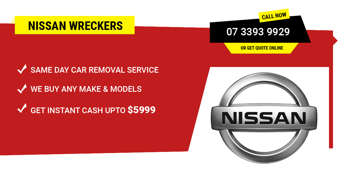 Nissan Wreckers Brisbane