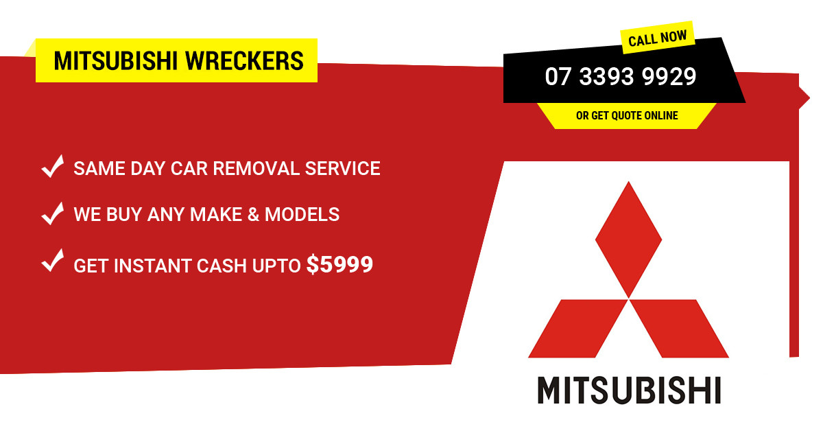 Mitsubishi Wreckers Brisbane