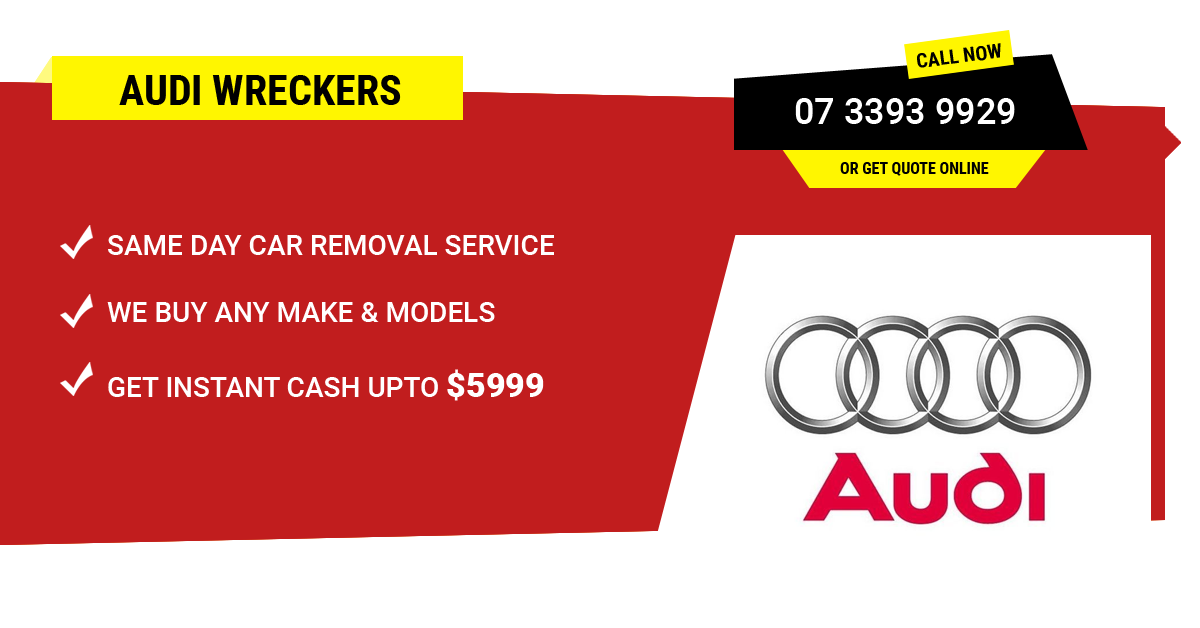 Audi Wreckers Brisbane