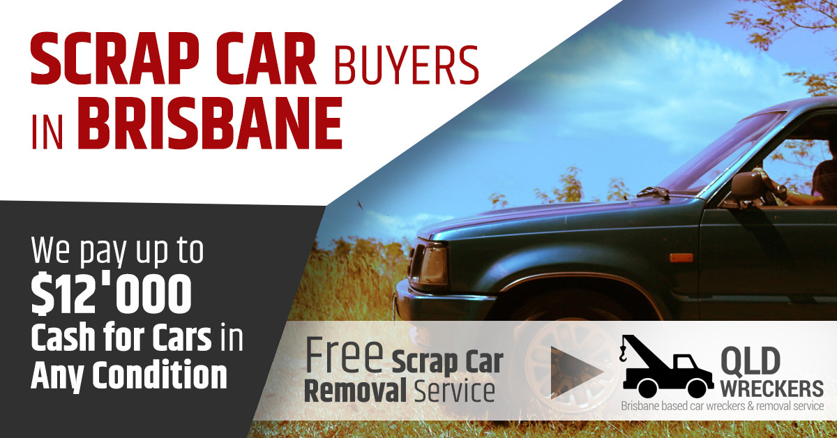 Scrap Car Buyer 