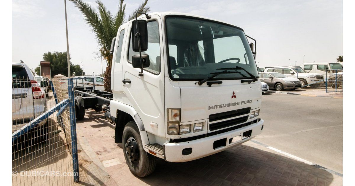 Fuso-truck-dismantlers