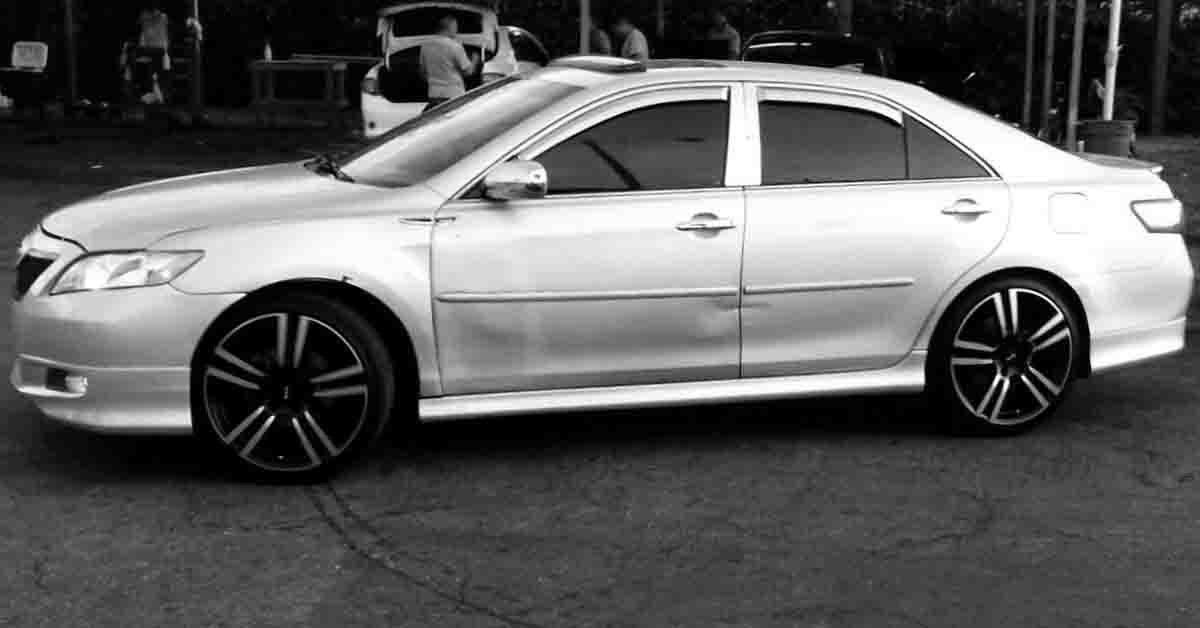 Toyota Camry Wreckers Brisbane