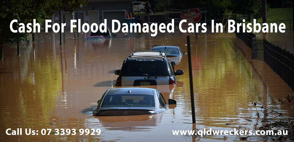 cash for flooded car