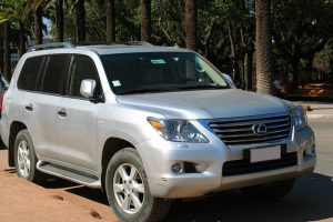Best Lexus Wreckers Brisbane