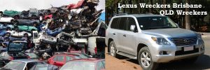 Lexus Wreckers Brisbane