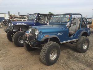 Jeep Wreckers Brisbane