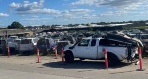 Brisbane's Trusted Salvage Yard