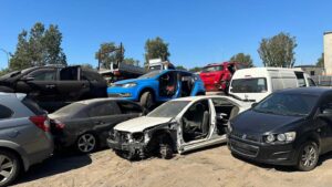 Car Wreckers Zillmere
