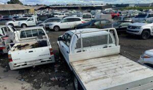 Gracemere Wreckers