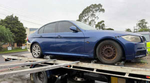 Fast Old Car Removal Brisbane