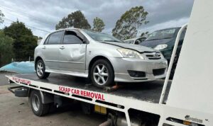 Quick & Easy Old Car Removal Ipswich
