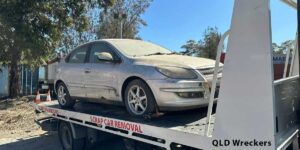 Trusted Old Car Removal Logan with Fast Cash